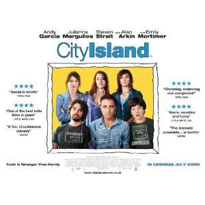  City Island Movie Poster (30 x 40 Inches   77cm x 102cm 