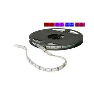 RGB 300 LED SMD 5050 5m Tape Strip 12 VDC Waterproof 
