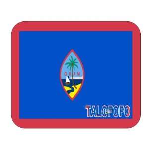  Guam, Talofofo Mouse Pad 