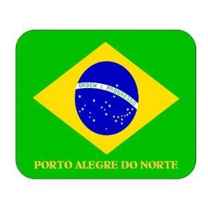  Brazil, Porto Alegre do Norte Mouse Pad 