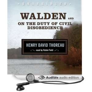  Walden and On the Duty of Civil Disobedience (Audible 