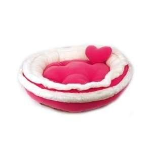  Pawzy Pet Pink Bed fit for a Queen
