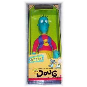    Doug 18 Inch Character Doll   Skeeter Valentine Toys & Games