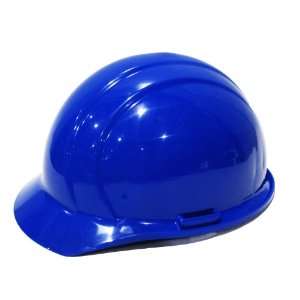  ERB 19826 Liberty Cap Style Hard Hat with Slide Lock, Blue 