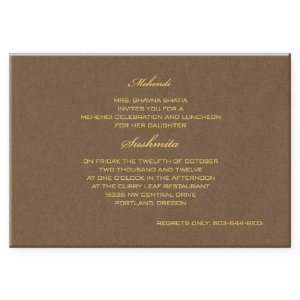  Esha Wedding Invitations