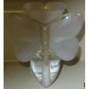 White Butterfly ~ Bath & Body Works Slatkin & Co. Wallflowers 