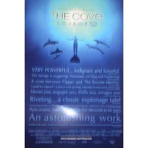  13x20 Mini Movie Poster  the cove 