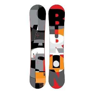  Clash Snowboard   Mens _151 by Burton