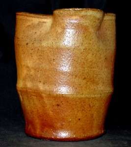 Museum Quality   Linda Christianson Pottery Pitcher. Part of the St 