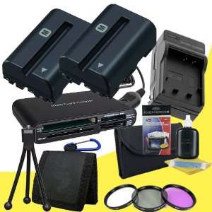  SLR Cameras DavisMAX Accessory SLTA65 SLTA77 Bundle
