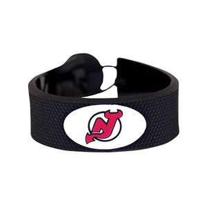   Gamewear New Jersey Devils Classic Hockey Bracelet