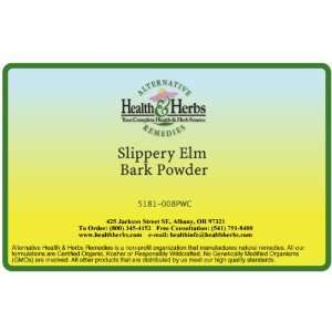   Remedies Slippery Elm Bark Powder, 8 Ounce Bag