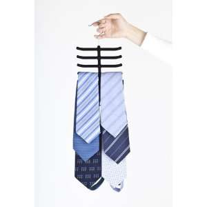  Tie Hanger   Tie Organizer   Tie Rack (Non Slip)