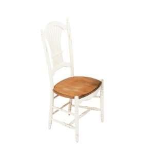  Superior Furniture Co. 2370 Harmony Wheat Side Chair Baby