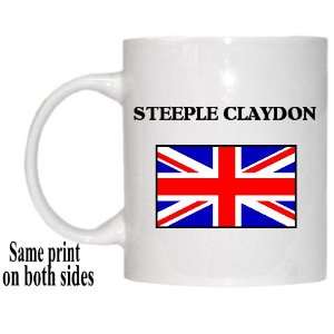  UK, England   STEEPLE CLAYDON Mug 