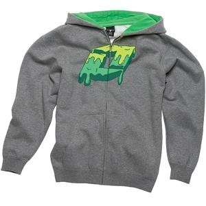  One Industries Youth Slimer Zip Up Hoodie   Youth Large 