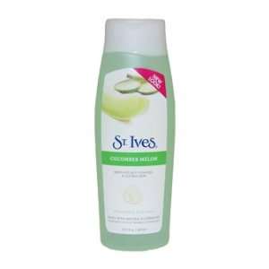  Cucumber Melon Refreshes,Cleanses & Softens Skin by St 