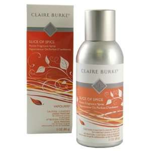  Slice of Spice Vapourri Room Spray by Claire Burke