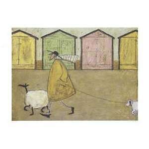  Sam Toft   Along the Prom