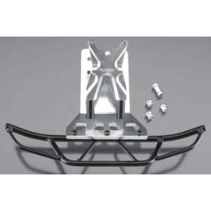  HD Front Bumper, Silver SLH Toys & Games