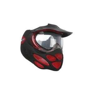  Dye Invision Mask Red