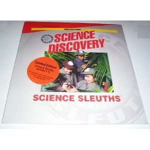  Science Sleuths Episodes 1 12 Science discovery Limited 