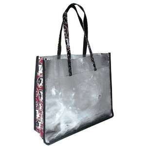  FSU Tote Bag Florida State University with Clear Sides and 
