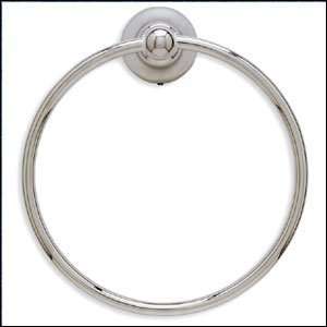  Mico 2975 A MB Mahogany Bronze Allure Towel Ring from the 
