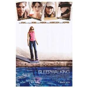  Sleepwalking Original Movie Poster, 27 x 40 (2008)