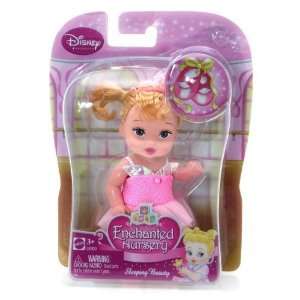 Sleeping Beauty (L9300)   Disney Princess Enchanted Nursery 4 Figure