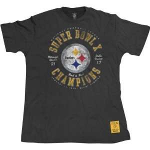  Pittsburgh Steelers Super Bowl X Champion Commemorative 