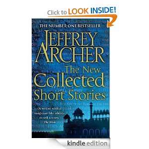 The New Collected Short Stories Jeffrey ARCHER  Kindle 