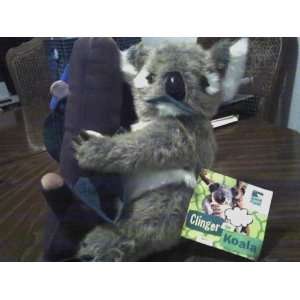  Clinger the Koala Toys & Games