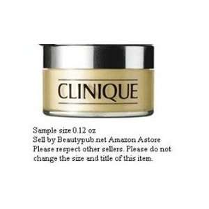 Clinique Redness Solution Instand Relief Mineral Powder / Travel Size 