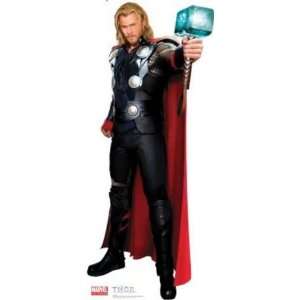  Marvel Universe Thor Cutout *1081