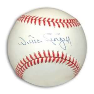  Willie Stargell Signed Baseball