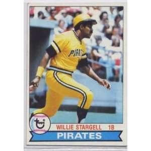  1979 Topps #55 Willie Stargell [Misc.]