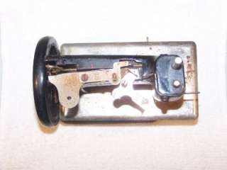 Toy Singer Sewing Machine ASIS for parts 1951  