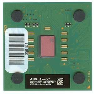    AMD Geode NX 2001 1.8GHz 266MHz 256KB Socket A CPU Electronics