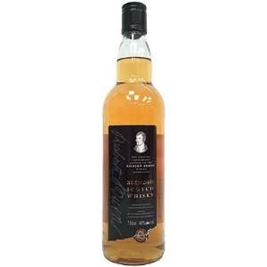    Arran Robert Burns Scotch Whisky 750ml Grocery & Gourmet Food