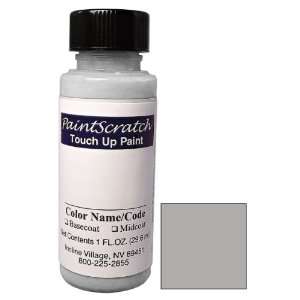  1 Oz. Bottle of Silver Cloud Poly Touch Up Paint for 1974 