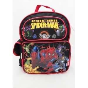  Licensed Spider Sense Spider Man Medium 14 School 