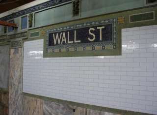 WALL ST SUBWAY STATION BACKDROP, INNOVATIVE WAY TO SHOW OFF YOUR 