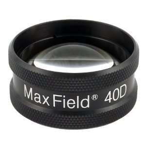  Ocular Instruments MaxField 40D Ophthalmoscopy Lens 