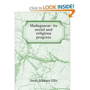   social and religious progress Sarah Stickney Ellis  Books