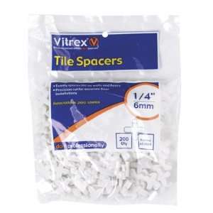  5 each Vitrex Tile Spacer (AO9656)