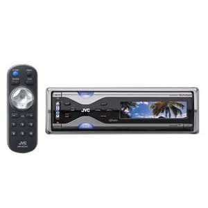  JVC KDR900 CAR CD 2USB 80W BLU TOOTH SAT HD STEERING READY 