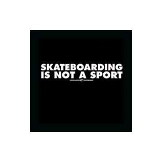  CONSOLIDATED SK8ING IS NOT A SPORT SS XL Sports 