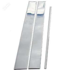Coast To Coast CCIPC240 Highly Polished Stainless Steel Pillar Post 