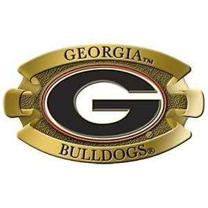  Georgia Bulldogs Bathroom 2 Piece Home Gift Set NCAA 
